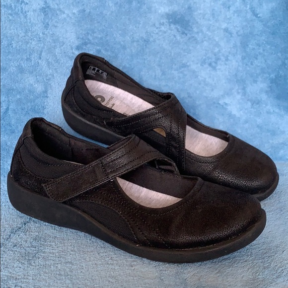 clear block heels 2.5 inch